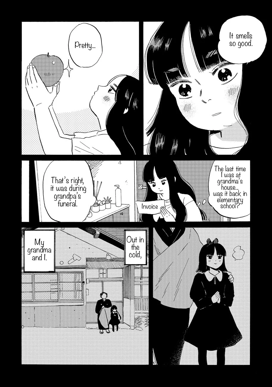 Ringo no Kuni no Jona Chapter 2 - page 4