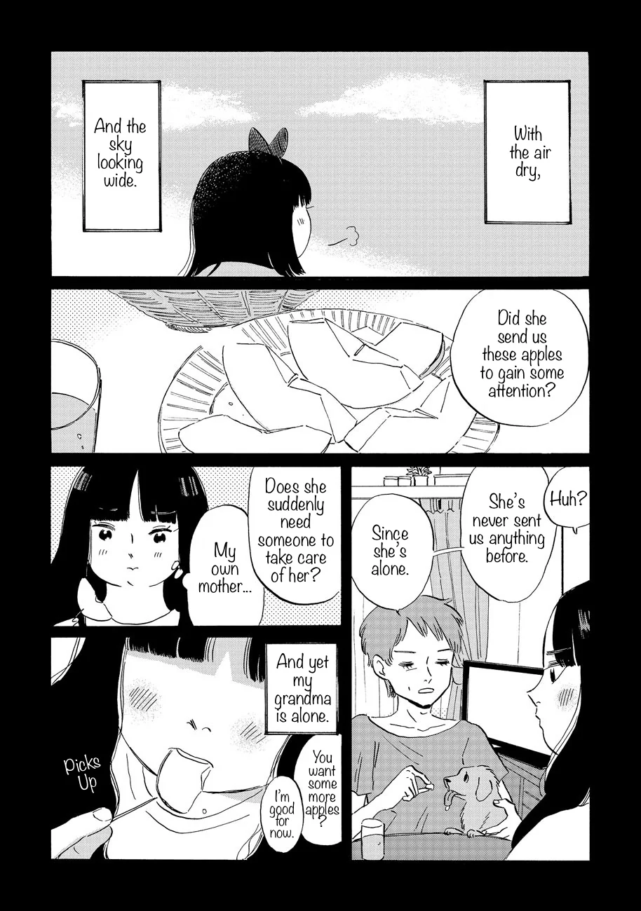 Ringo no Kuni no Jona Chapter 2 - page 5