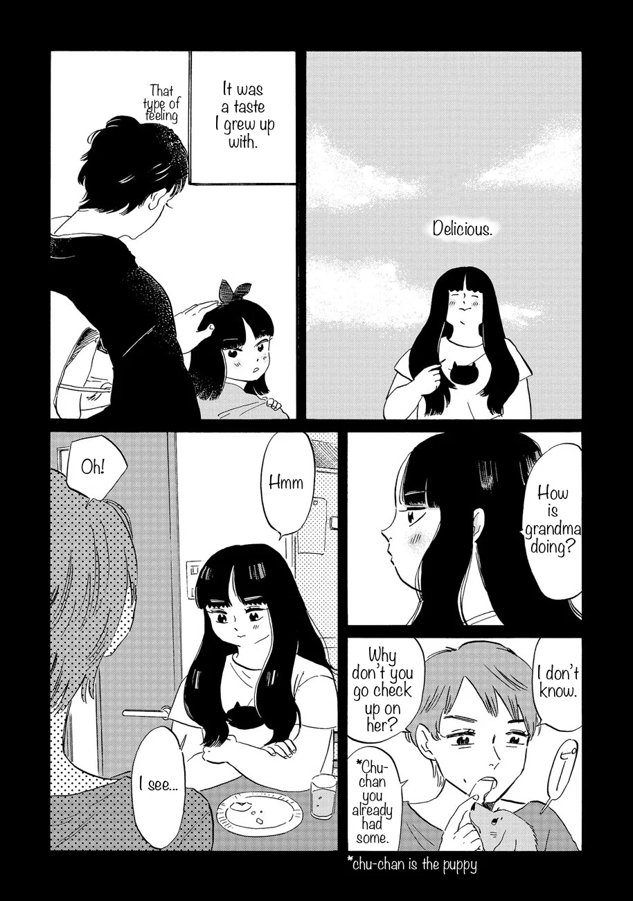 Ringo no Kuni no Jona Chapter 2 - page 6