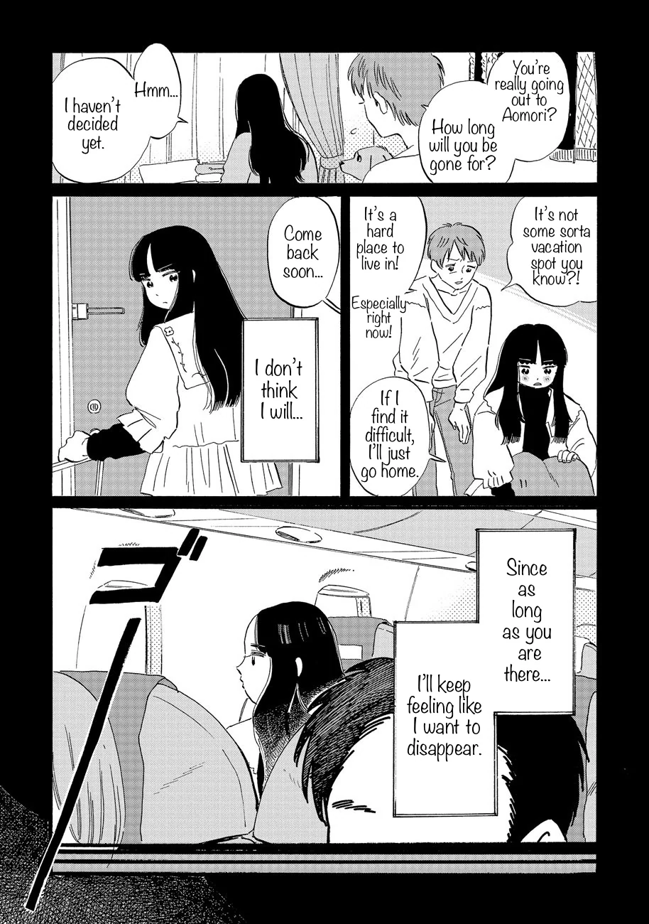 Ringo no Kuni no Jona Chapter 2 - page 8