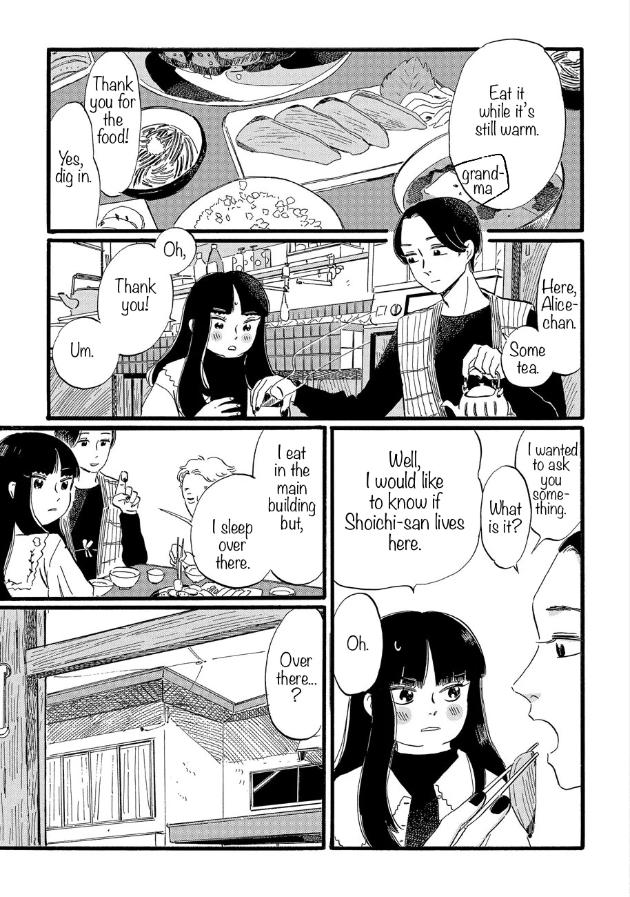 Ringo no Kuni no Jona Chapter 2 - page 9