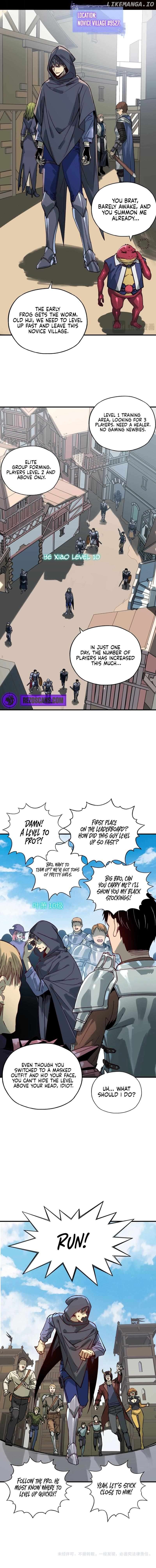 Starting As The God Of Wealth, Taming Billions Of Divine Pets! Chapter 4 - page 6