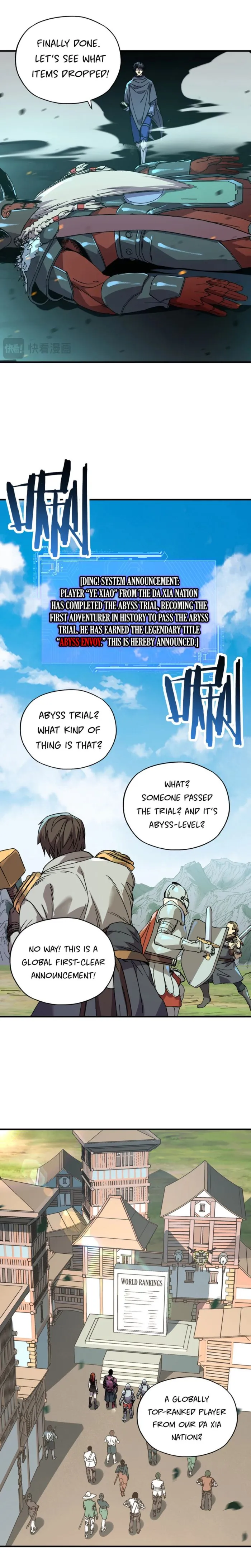 Starting As The God Of Wealth, Taming Billions Of Divine Pets! Chapter 6 - page 10
