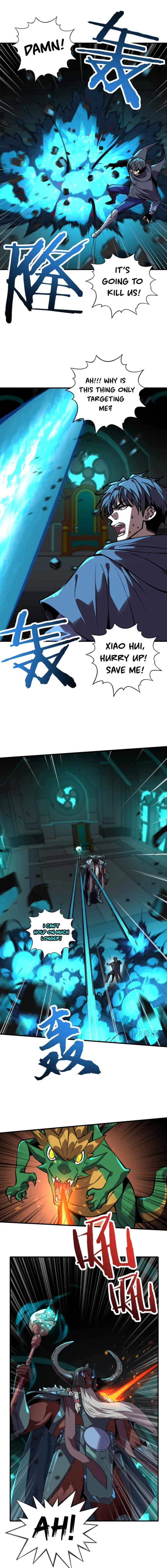 Starting As The God Of Wealth, Taming Billions Of Divine Pets! Chapter 6 - page 8