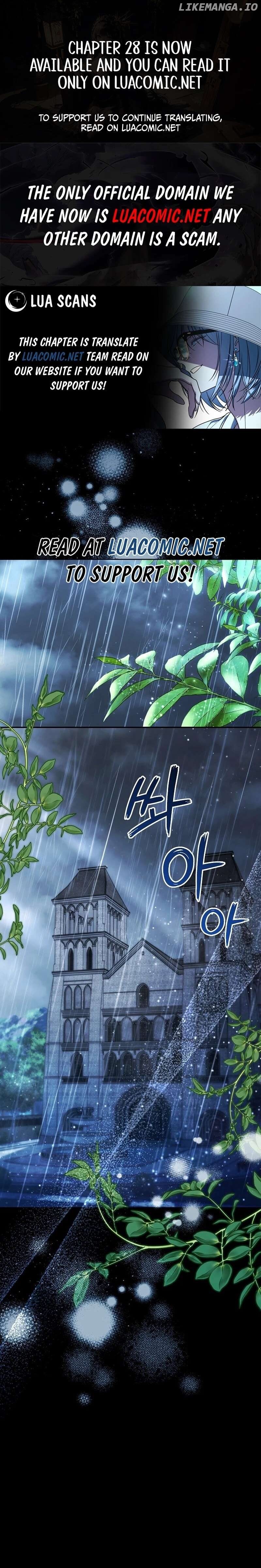 My Sister Is the Main Character Chapter 1 - page 1