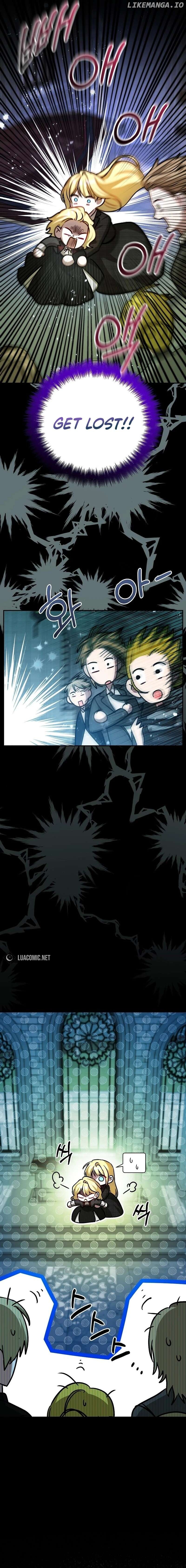 My Sister Is the Main Character Chapter 1 - page 10