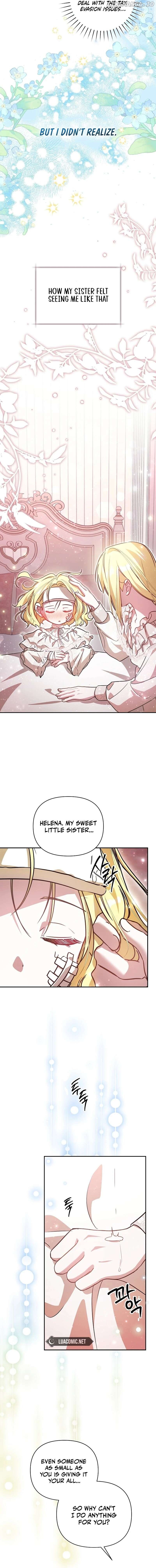 My Sister Is the Main Character Chapter 1 - page 13