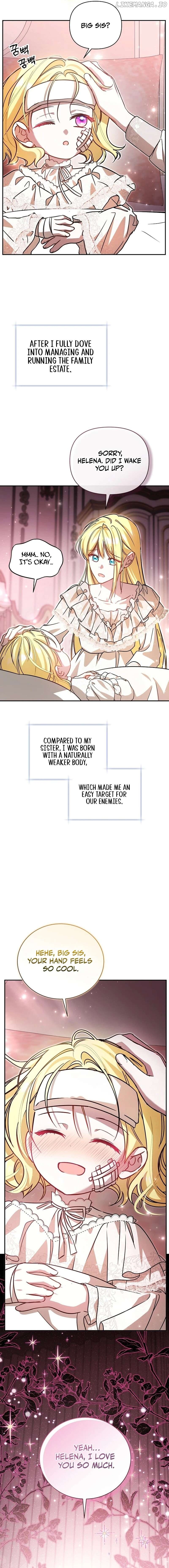 My Sister Is the Main Character Chapter 1 - page 14