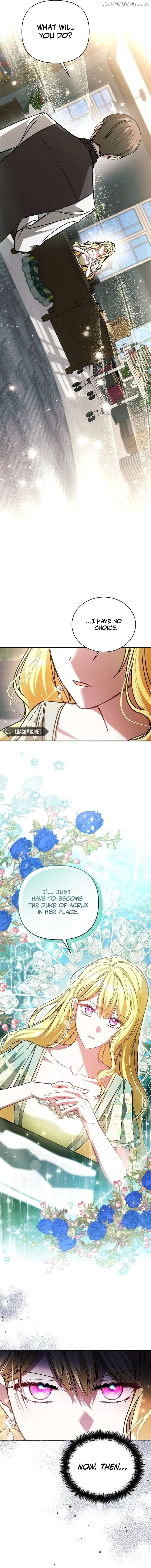 My Sister Is the Main Character Chapter 1 - page 19