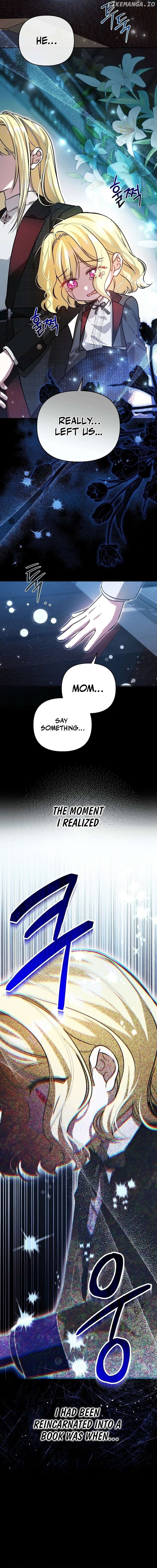My Sister Is the Main Character Chapter 1 - page 3