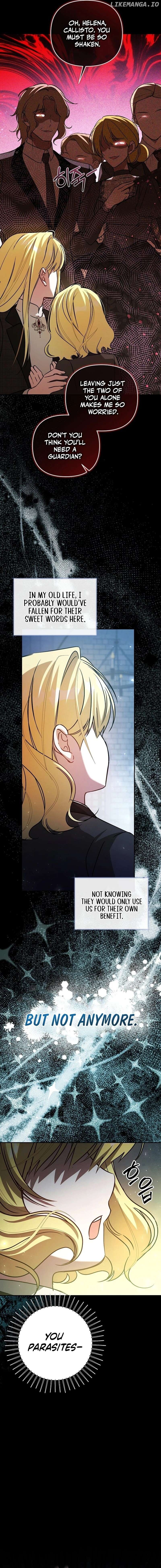 My Sister Is the Main Character Chapter 1 - page 9