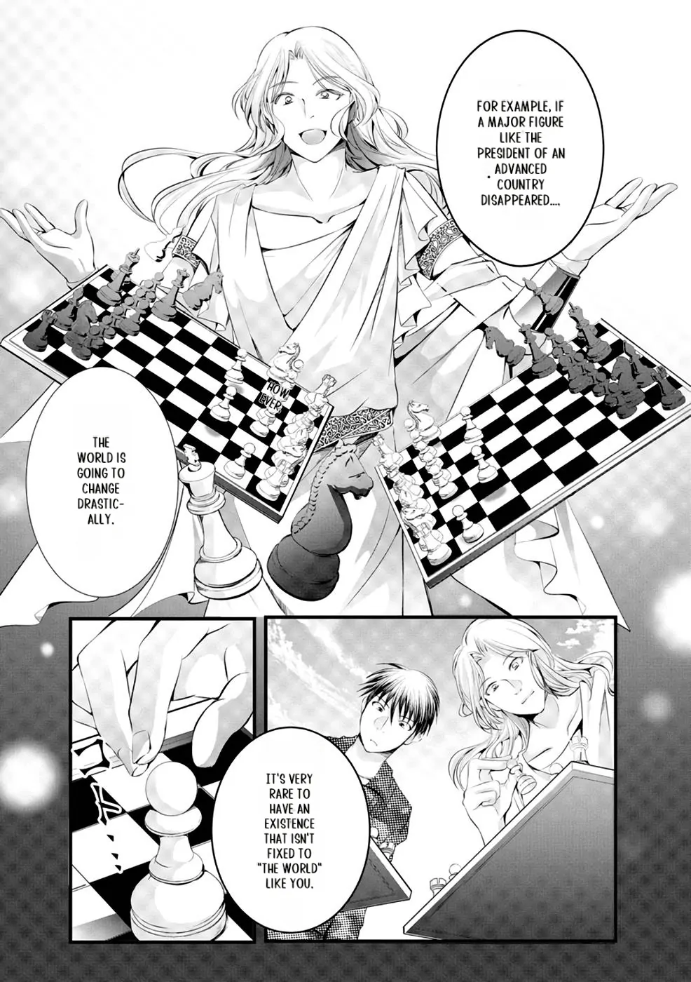 Yuusha no Debanneekara!! ~Isekai Tensei Surukedo Ore wa Wakiyaku to Iwaremashita~ Chapter 1 - page 18