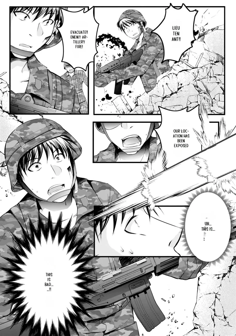Yuusha no Debanneekara!! ~Isekai Tensei Surukedo Ore wa Wakiyaku to Iwaremashita~ Chapter 1 - page 8