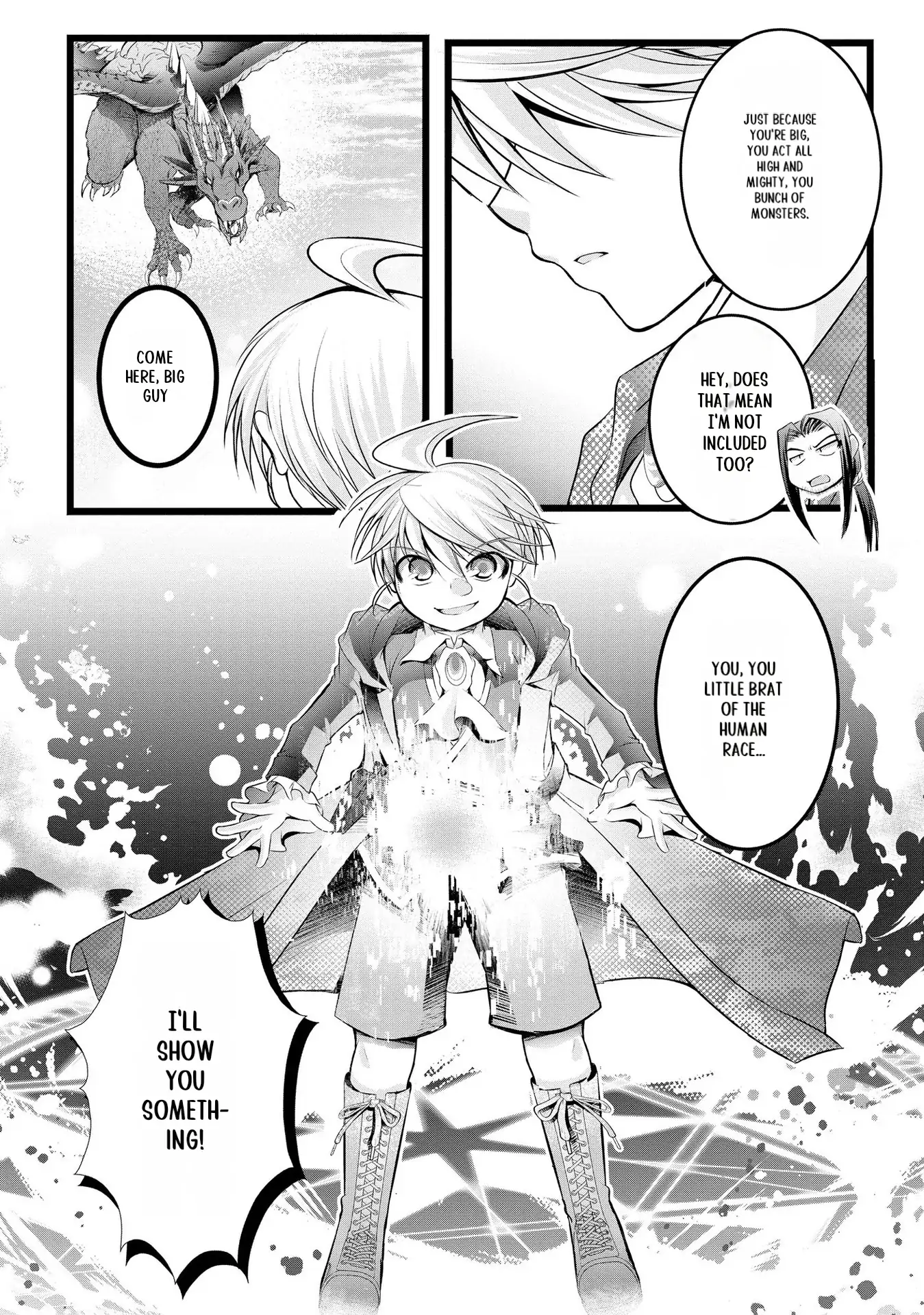 Yuusha no Debanneekara!! ~Isekai Tensei Surukedo Ore wa Wakiyaku to Iwaremashita~ Chapter 22 - page 15