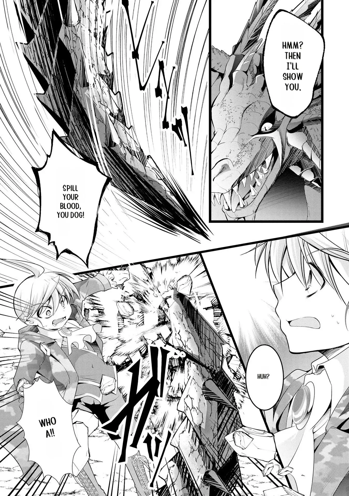 Yuusha no Debanneekara!! ~Isekai Tensei Surukedo Ore wa Wakiyaku to Iwaremashita~ Chapter 22 - page 17