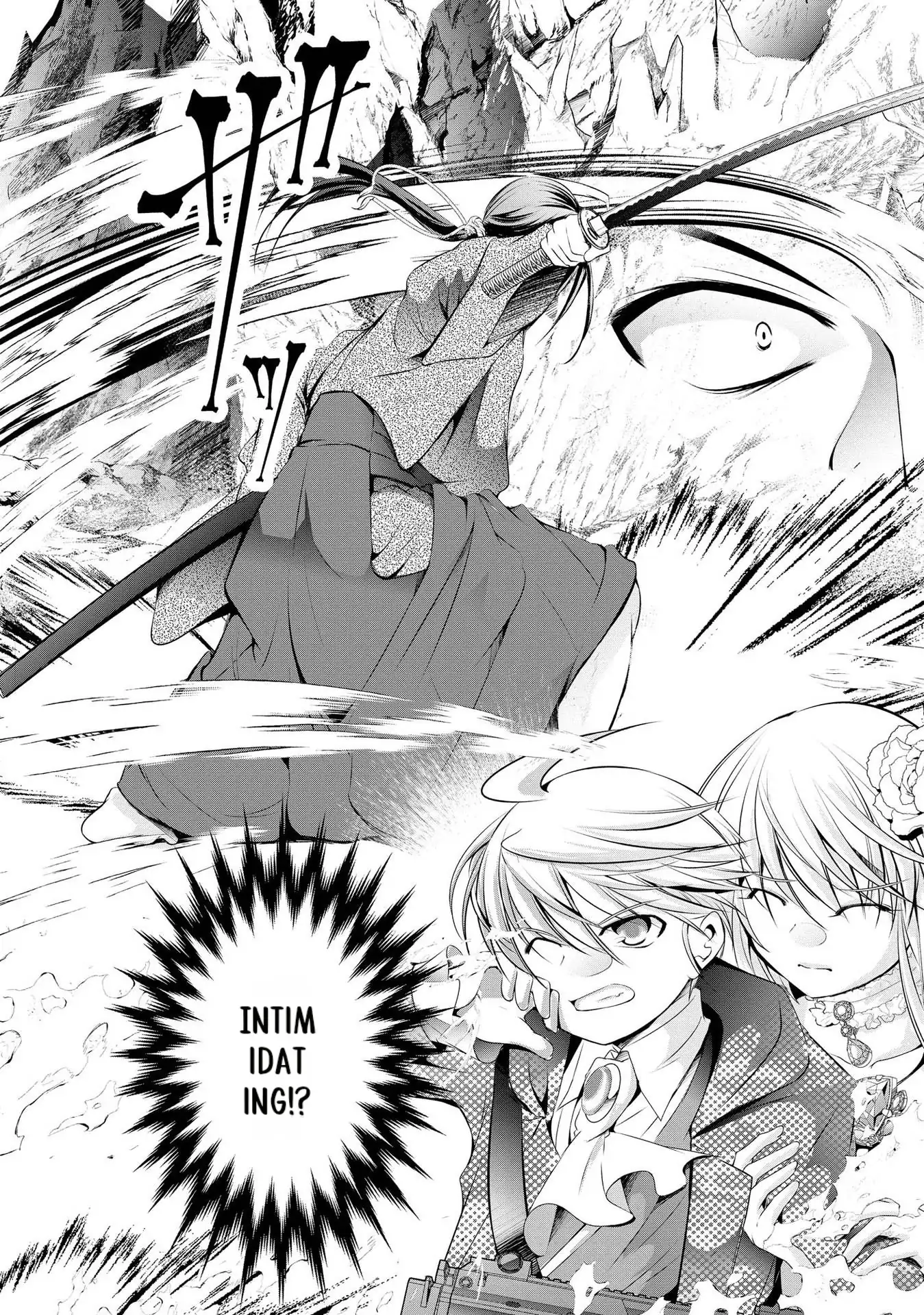 Yuusha no Debanneekara!! ~Isekai Tensei Surukedo Ore wa Wakiyaku to Iwaremashita~ Chapter 22 - page 2