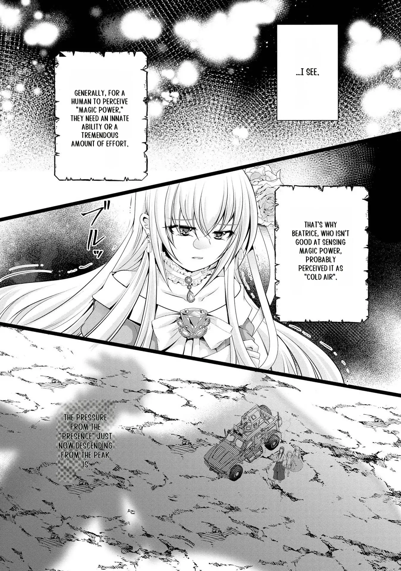 Yuusha no Debanneekara!! ~Isekai Tensei Surukedo Ore wa Wakiyaku to Iwaremashita~ Chapter 22 - page 4