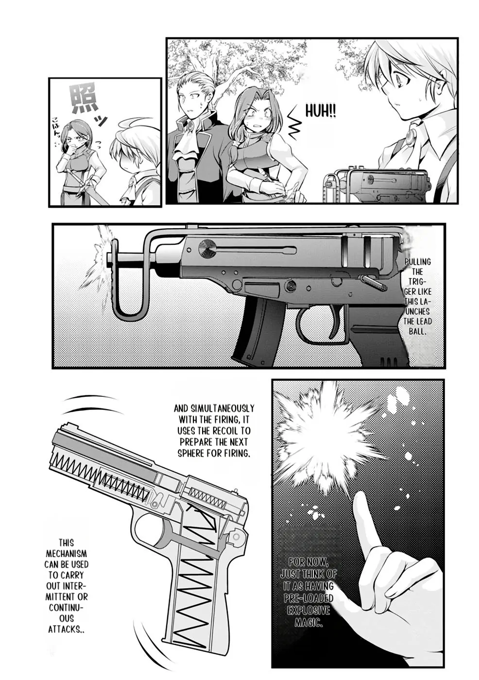 Yuusha no Debanneekara!! ~Isekai Tensei Surukedo Ore wa Wakiyaku to Iwaremashita~ Chapter 8 - page 10