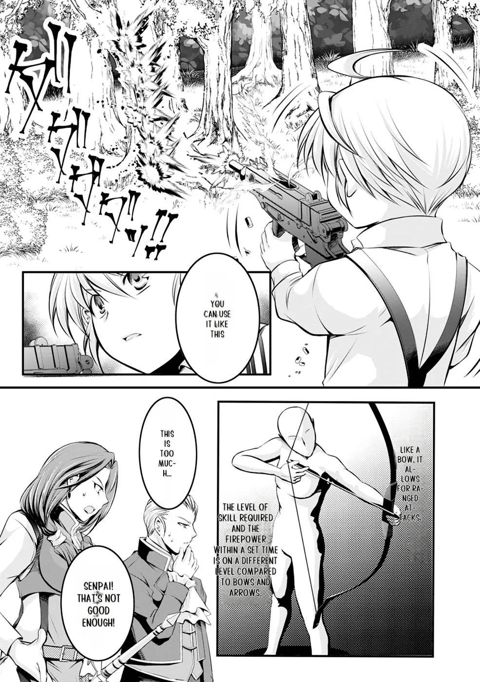 Yuusha no Debanneekara!! ~Isekai Tensei Surukedo Ore wa Wakiyaku to Iwaremashita~ Chapter 8 - page 11