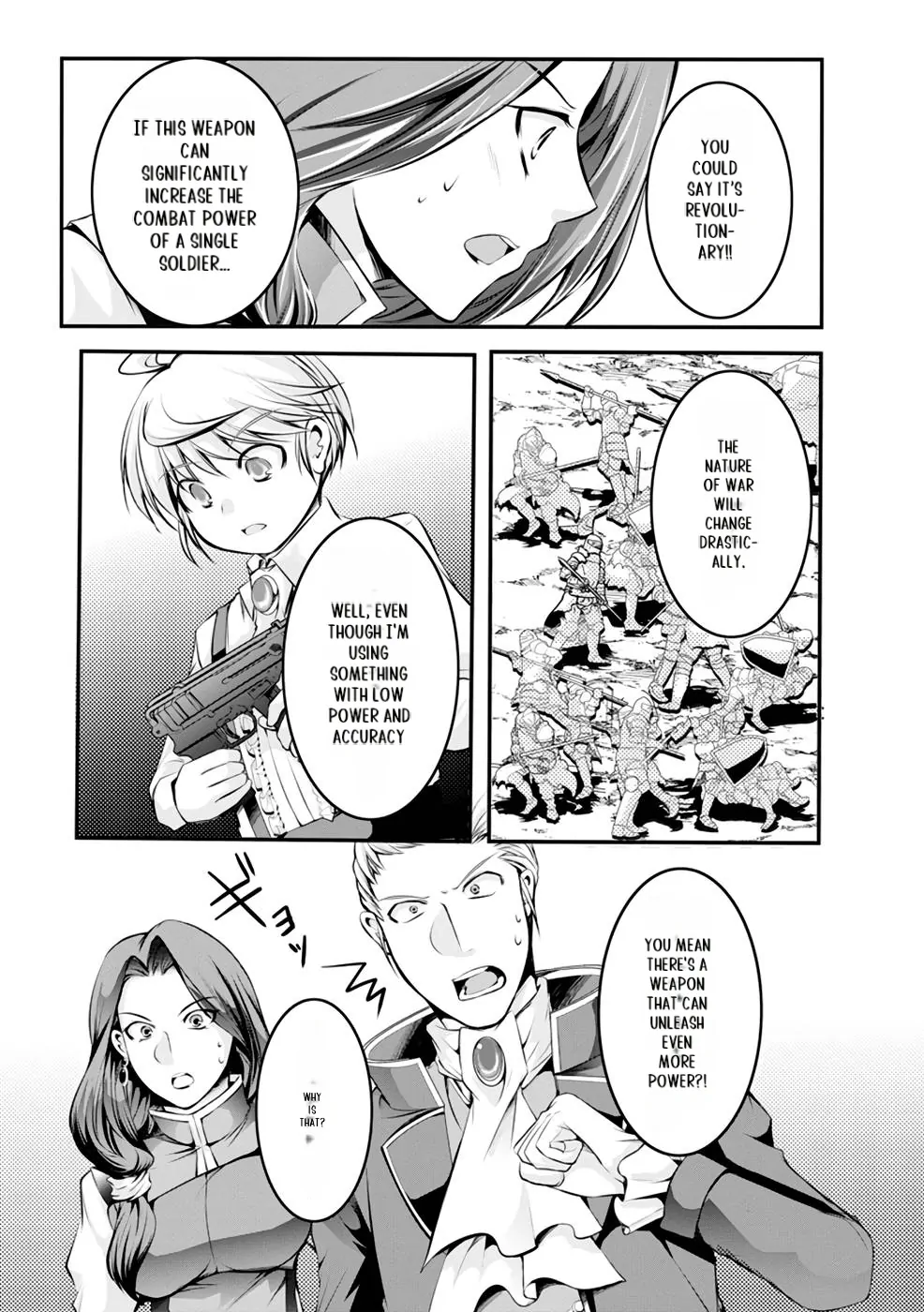 Yuusha no Debanneekara!! ~Isekai Tensei Surukedo Ore wa Wakiyaku to Iwaremashita~ Chapter 8 - page 12