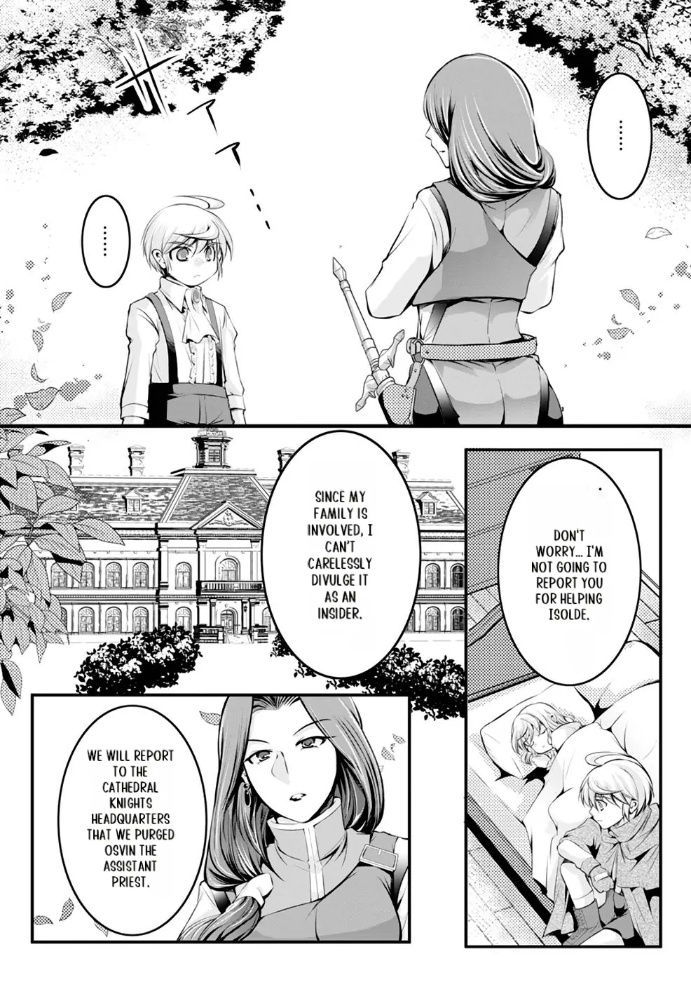 Yuusha no Debanneekara!! ~Isekai Tensei Surukedo Ore wa Wakiyaku to Iwaremashita~ Chapter 8 - page 14
