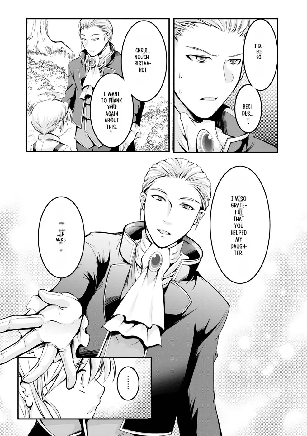 Yuusha no Debanneekara!! ~Isekai Tensei Surukedo Ore wa Wakiyaku to Iwaremashita~ Chapter 8 - page 15