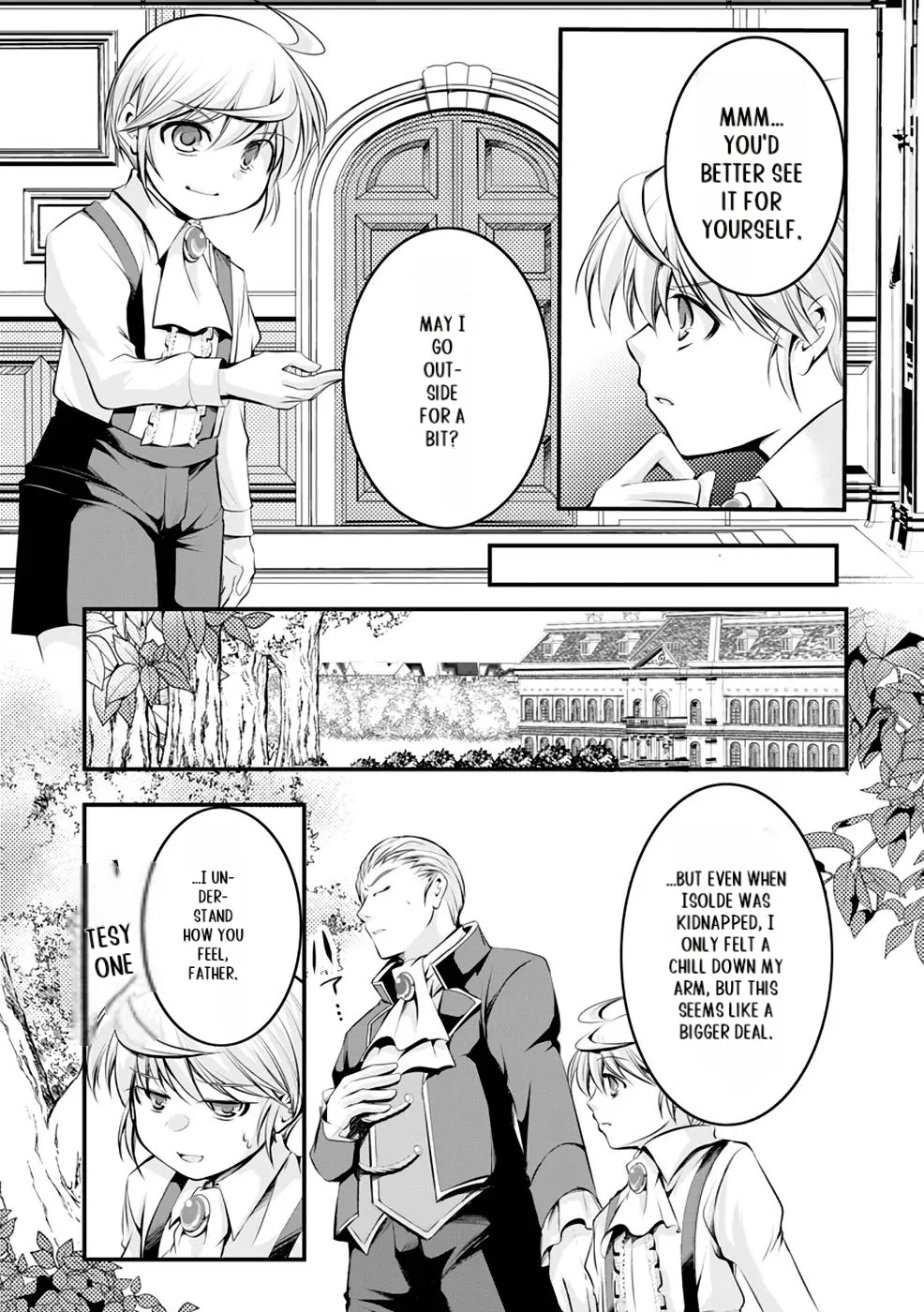 Yuusha no Debanneekara!! ~Isekai Tensei Surukedo Ore wa Wakiyaku to Iwaremashita~ Chapter 8 - page 5
