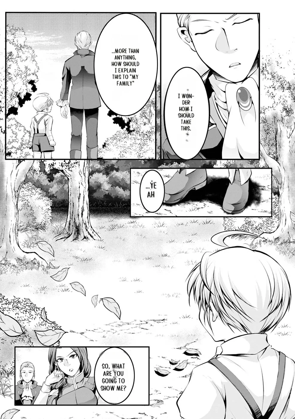 Yuusha no Debanneekara!! ~Isekai Tensei Surukedo Ore wa Wakiyaku to Iwaremashita~ Chapter 8 - page 6