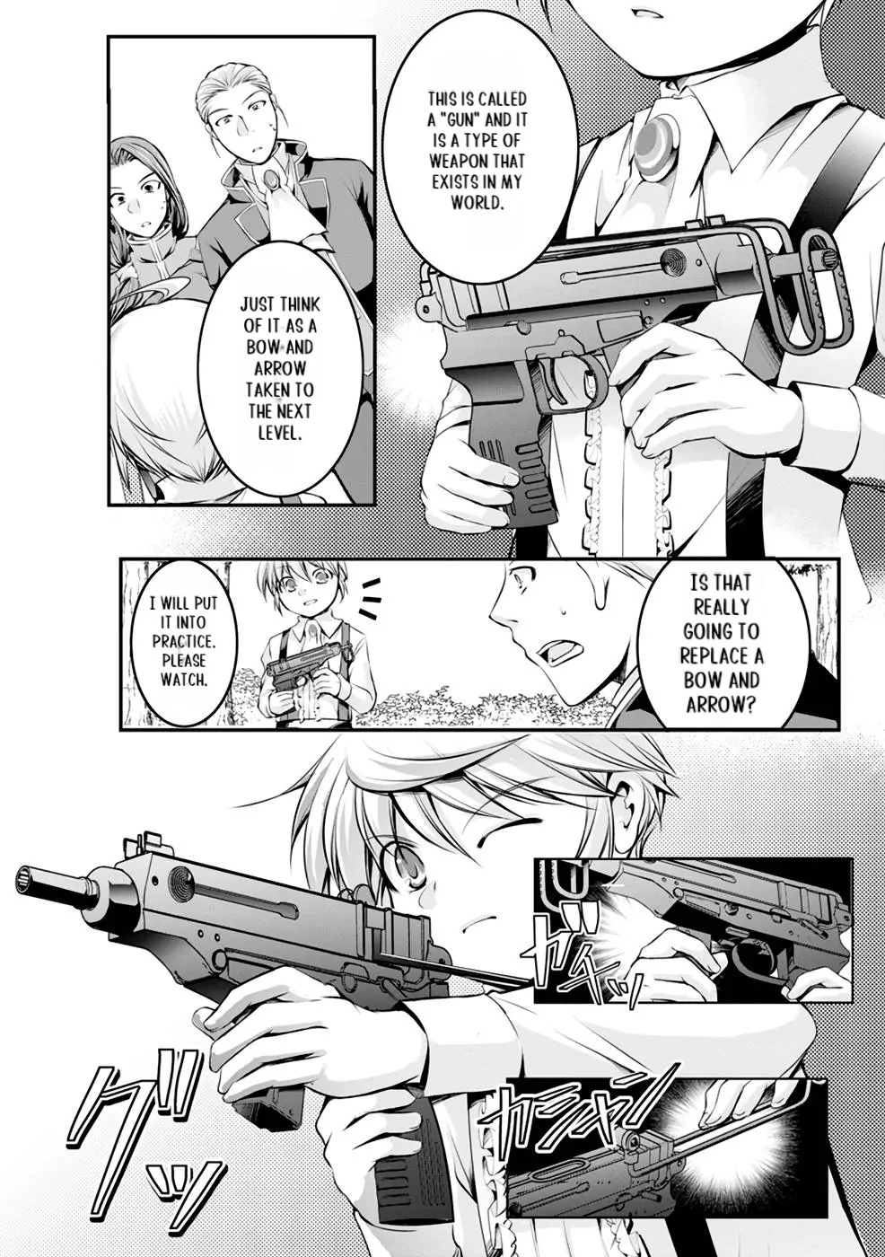 Yuusha no Debanneekara!! ~Isekai Tensei Surukedo Ore wa Wakiyaku to Iwaremashita~ Chapter 8 - page 8