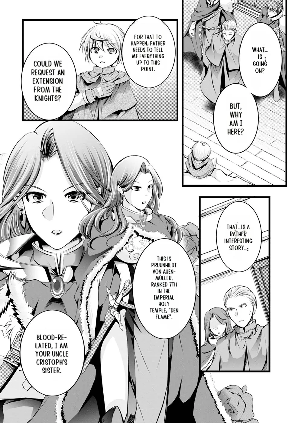 Yuusha no Debanneekara!! ~Isekai Tensei Surukedo Ore wa Wakiyaku to Iwaremashita~ Chapter 7 - page 9