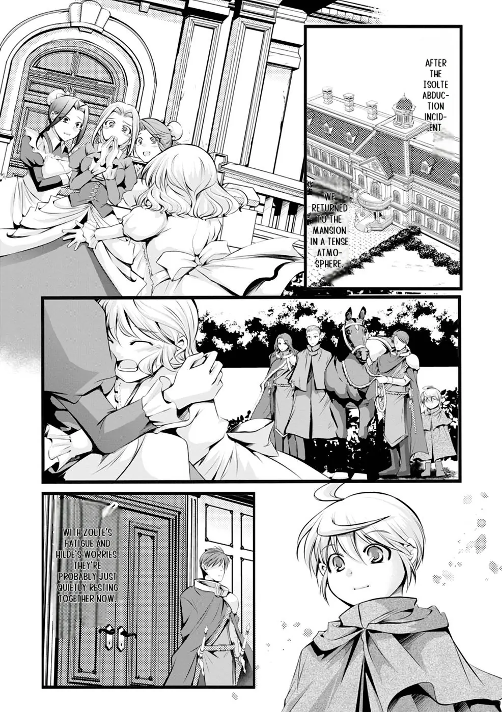 Yuusha no Debanneekara!! ~Isekai Tensei Surukedo Ore wa Wakiyaku to Iwaremashita~ Chapter 7 - page 12