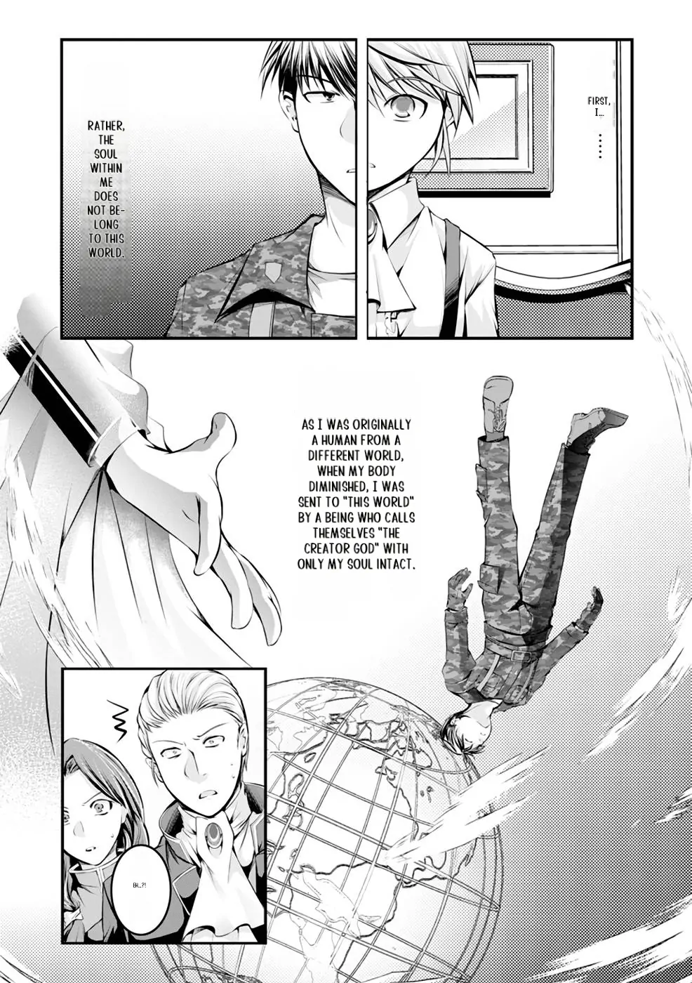 Yuusha no Debanneekara!! ~Isekai Tensei Surukedo Ore wa Wakiyaku to Iwaremashita~ Chapter 7 - page 16