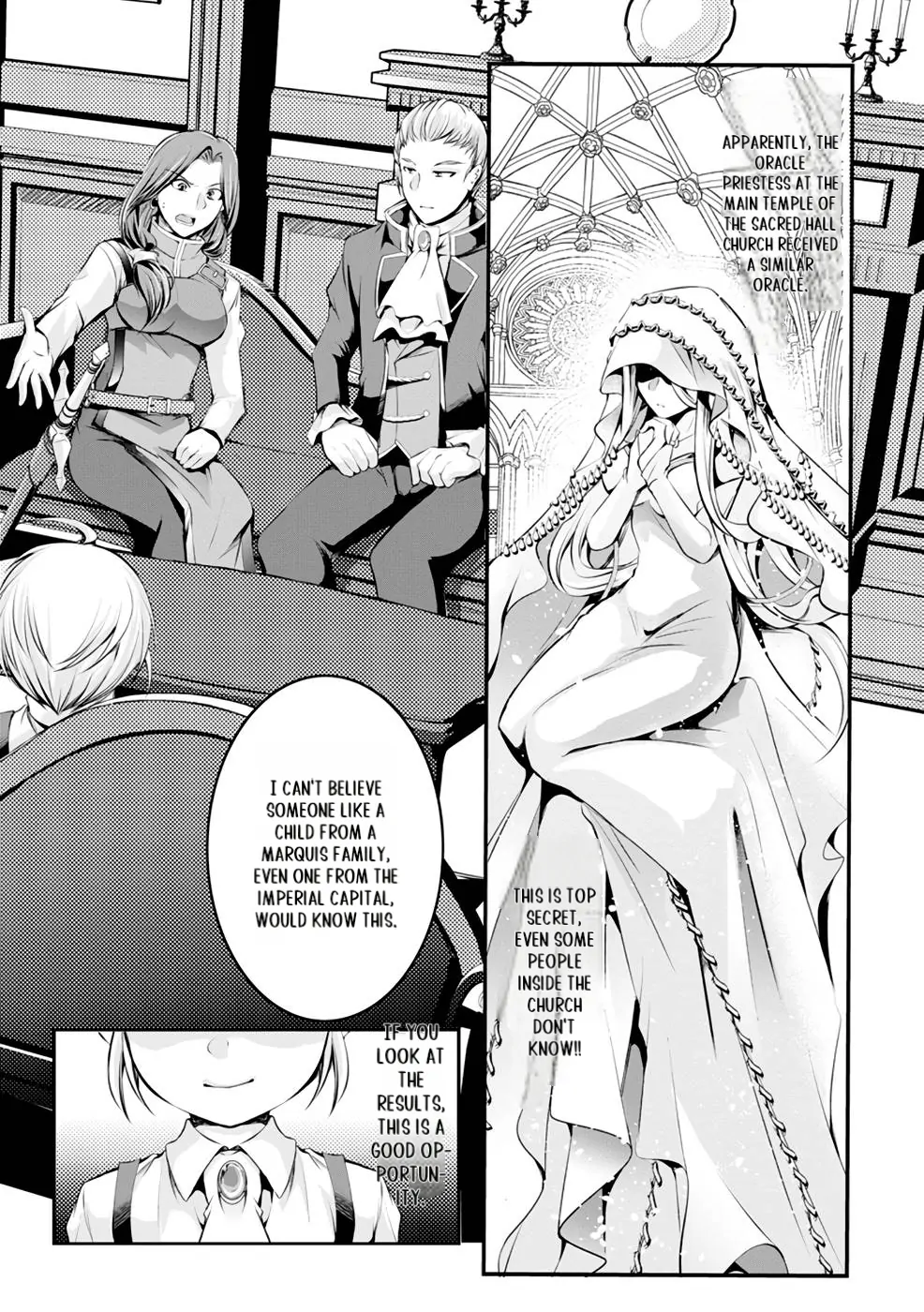 Yuusha no Debanneekara!! ~Isekai Tensei Surukedo Ore wa Wakiyaku to Iwaremashita~ Chapter 7 - page 18