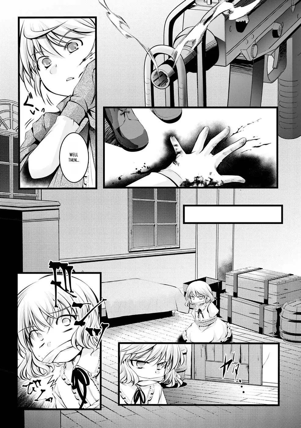 Yuusha no Debanneekara!! ~Isekai Tensei Surukedo Ore wa Wakiyaku to Iwaremashita~ Chapter 7 - page 2