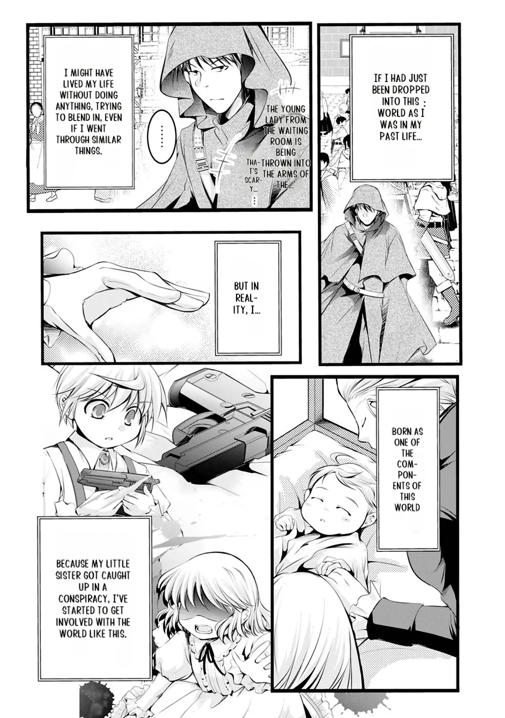 Yuusha no Debanneekara!! ~Isekai Tensei Surukedo Ore wa Wakiyaku to Iwaremashita~ Chapter 7 - page 6