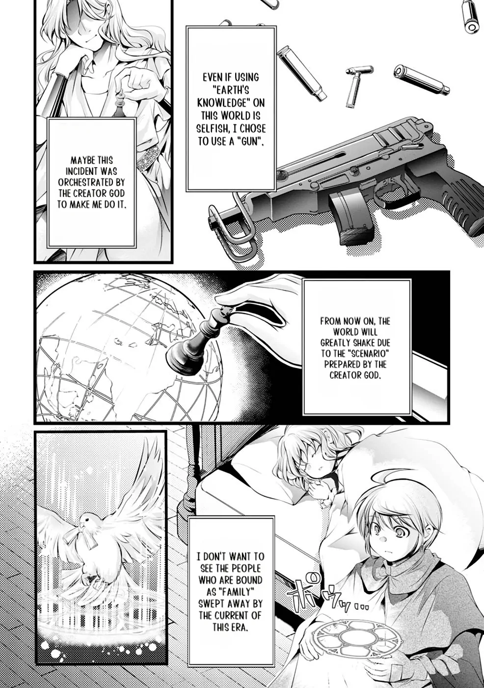 Yuusha no Debanneekara!! ~Isekai Tensei Surukedo Ore wa Wakiyaku to Iwaremashita~ Chapter 7 - page 7