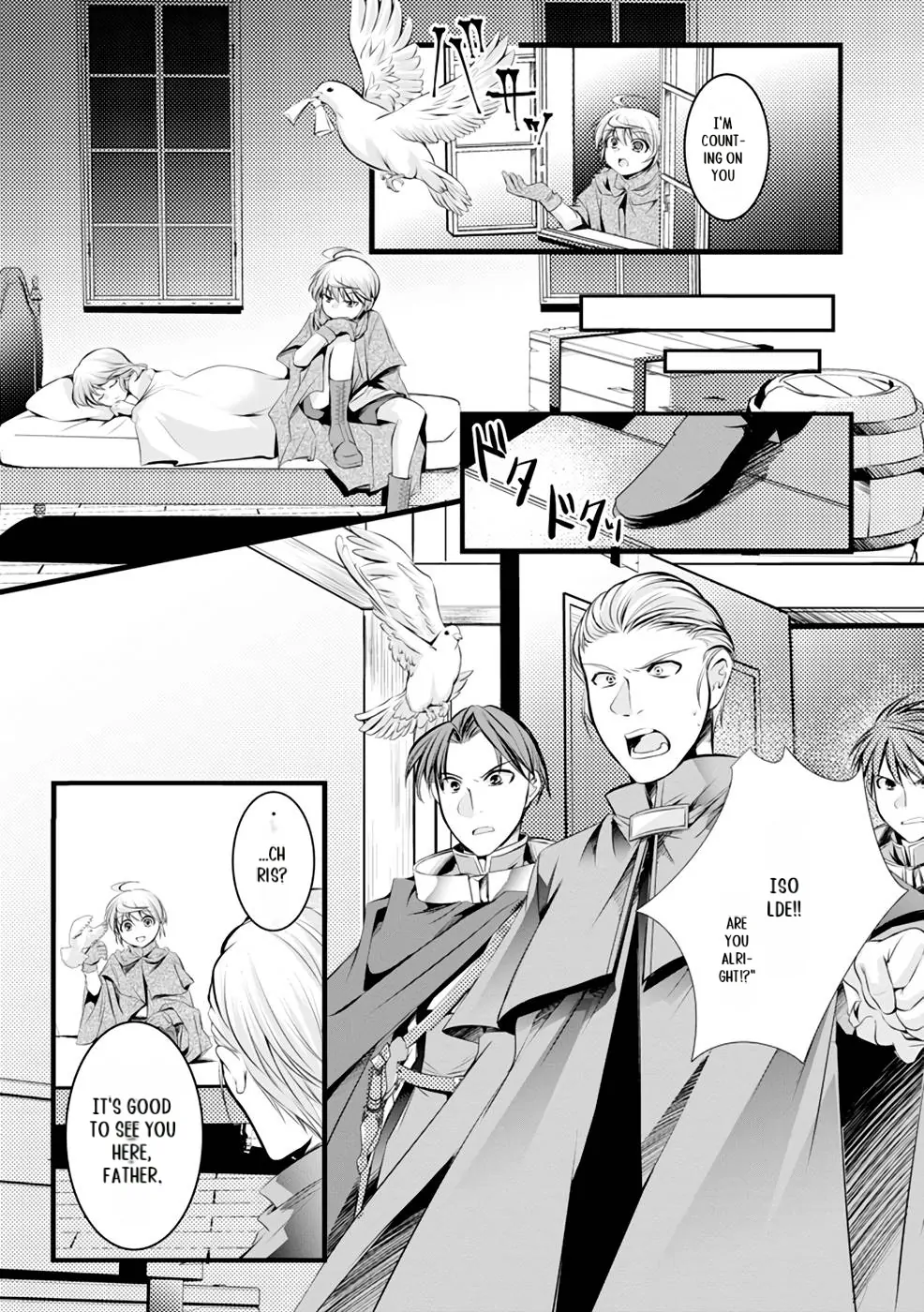 Yuusha no Debanneekara!! ~Isekai Tensei Surukedo Ore wa Wakiyaku to Iwaremashita~ Chapter 7 - page 8