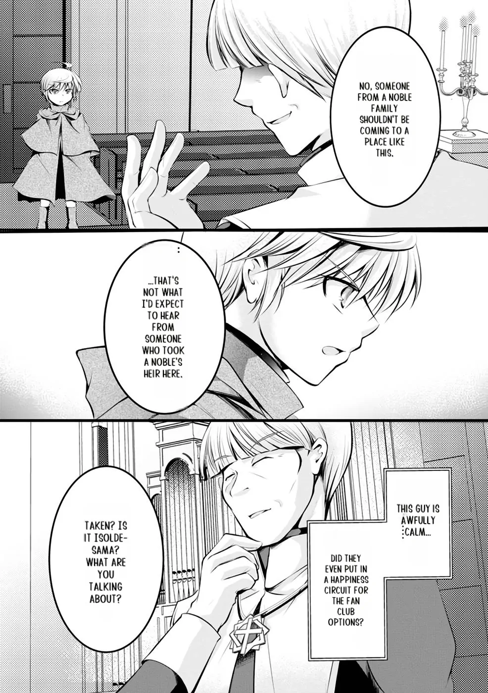 Yuusha no Debanneekara!! ~Isekai Tensei Surukedo Ore wa Wakiyaku to Iwaremashita~ Chapter 6 - page 9