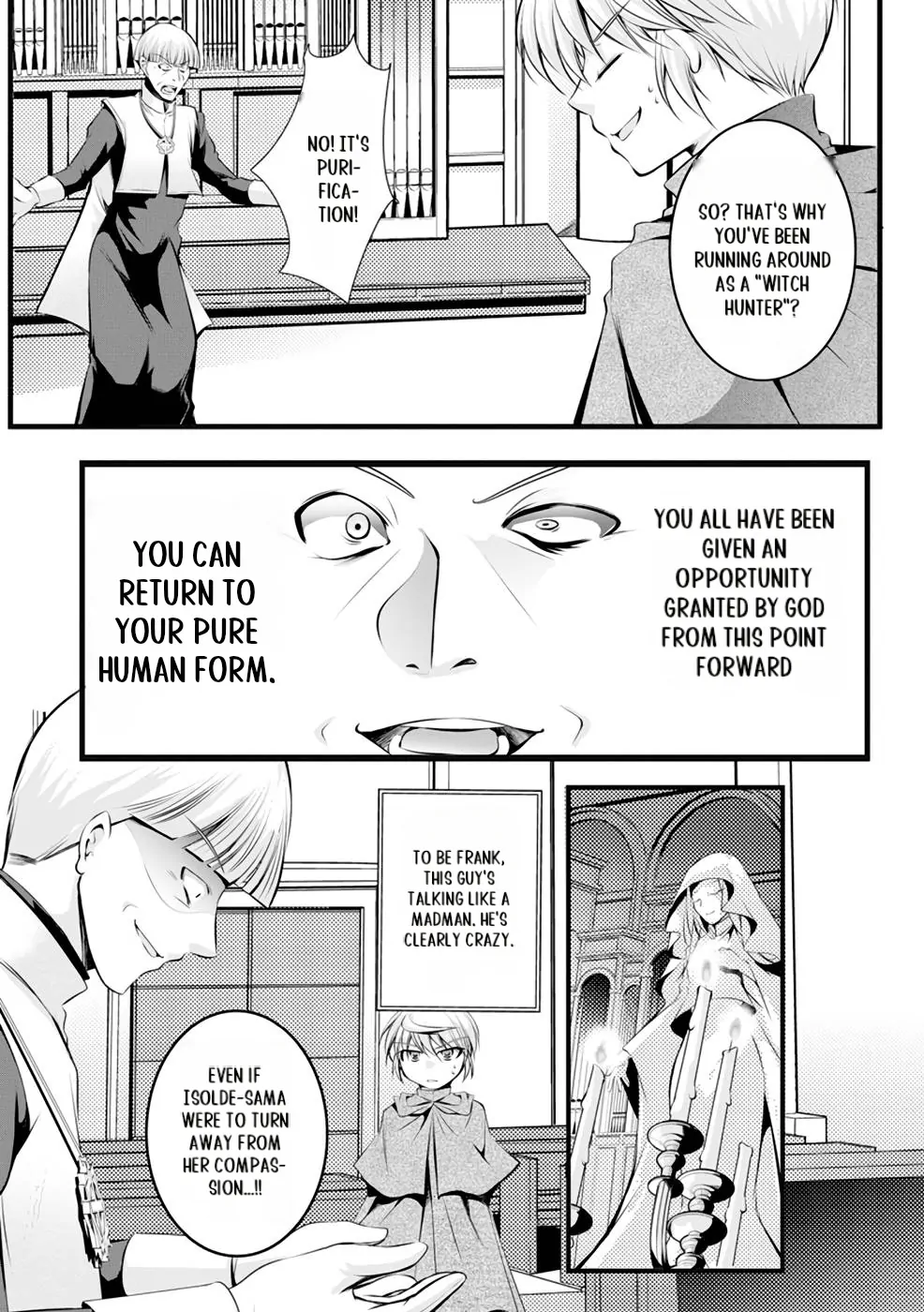 Yuusha no Debanneekara!! ~Isekai Tensei Surukedo Ore wa Wakiyaku to Iwaremashita~ Chapter 6 - page 14