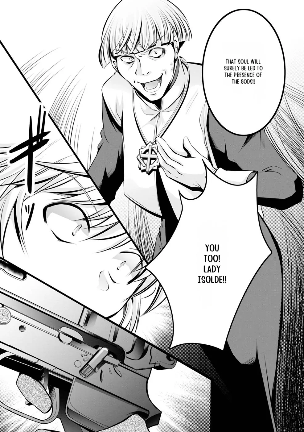 Yuusha no Debanneekara!! ~Isekai Tensei Surukedo Ore wa Wakiyaku to Iwaremashita~ Chapter 6 - page 15