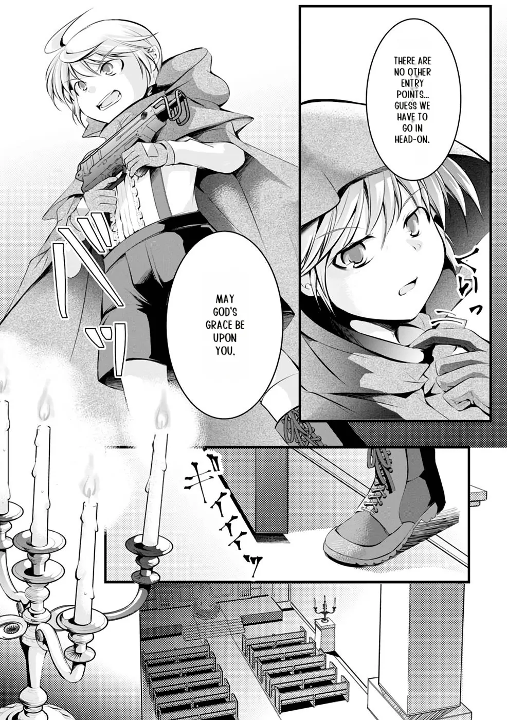Yuusha no Debanneekara!! ~Isekai Tensei Surukedo Ore wa Wakiyaku to Iwaremashita~ Chapter 6 - page 4