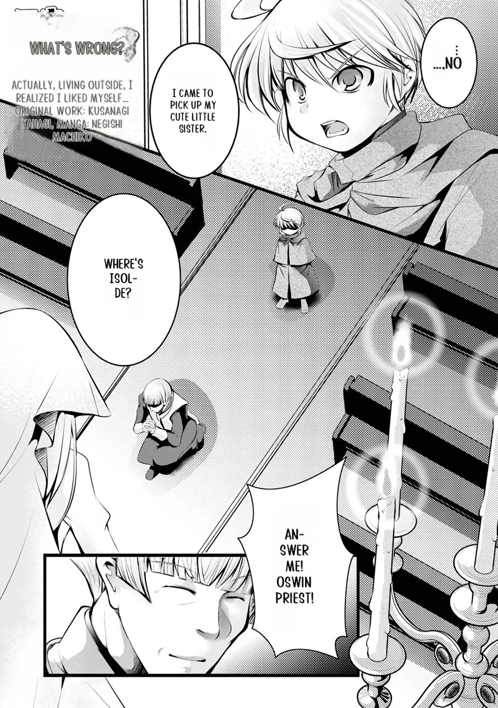 Yuusha no Debanneekara!! ~Isekai Tensei Surukedo Ore wa Wakiyaku to Iwaremashita~ Chapter 6 - page 7