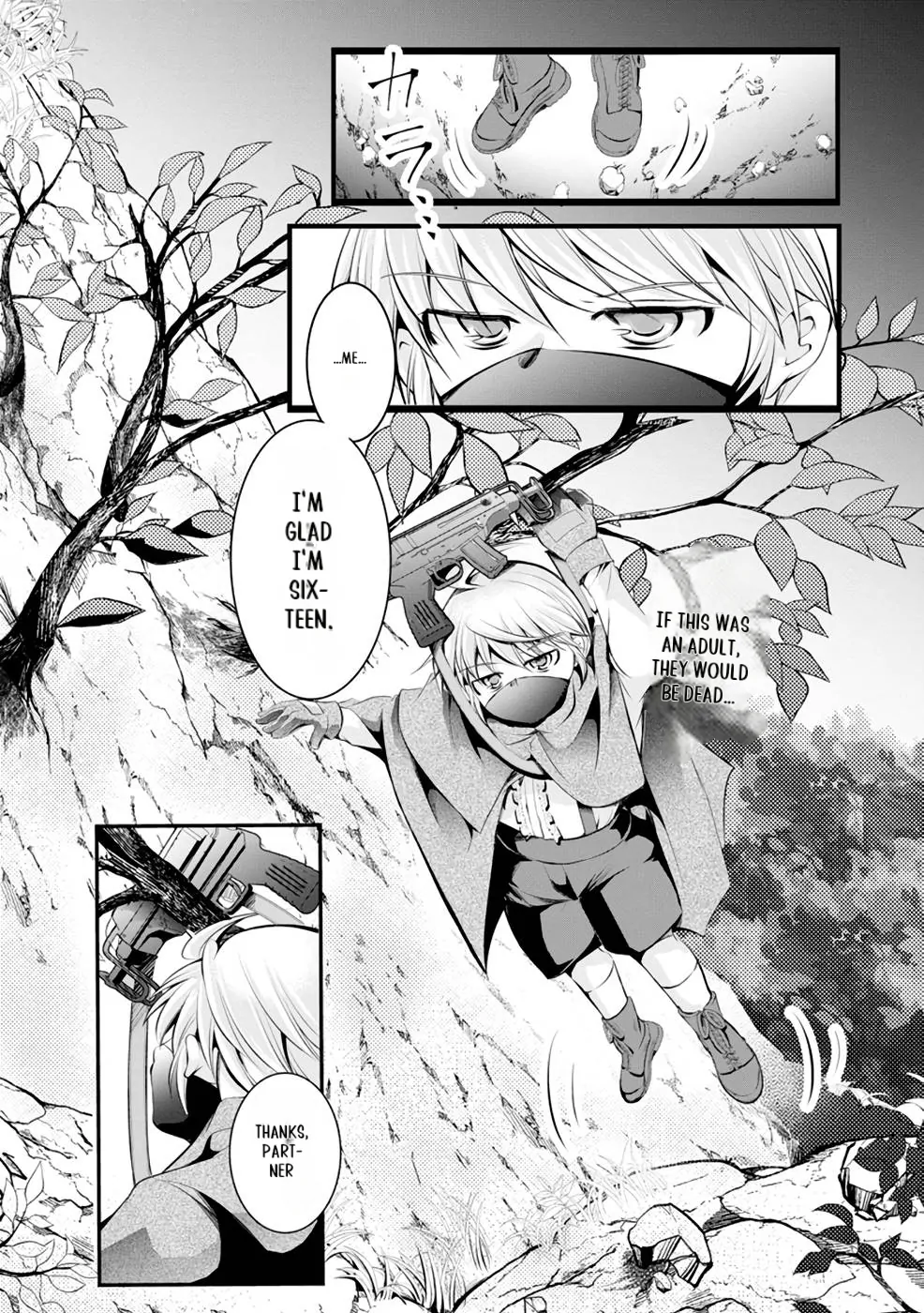 Yuusha no Debanneekara!! ~Isekai Tensei Surukedo Ore wa Wakiyaku to Iwaremashita~ Chapter 5 - page 18