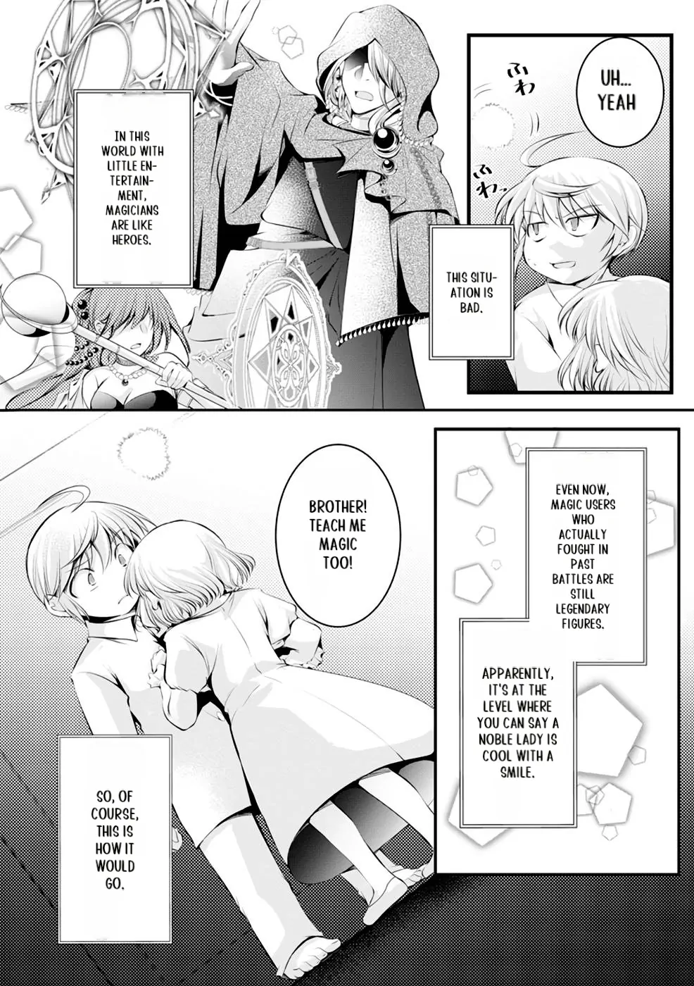 Yuusha no Debanneekara!! ~Isekai Tensei Surukedo Ore wa Wakiyaku to Iwaremashita~ Chapter 4 - page 10