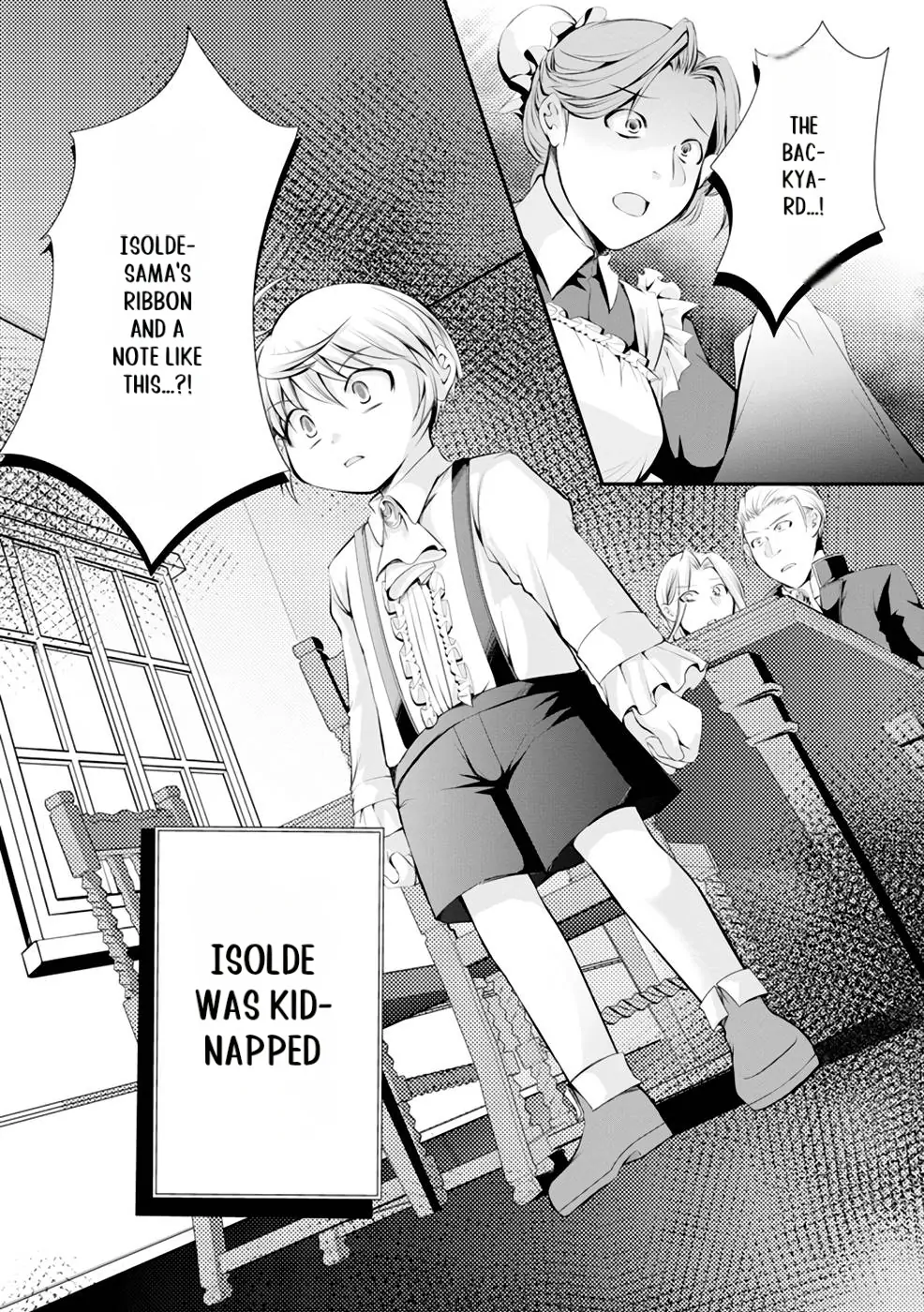 Yuusha no Debanneekara!! ~Isekai Tensei Surukedo Ore wa Wakiyaku to Iwaremashita~ Chapter 4 - page 20