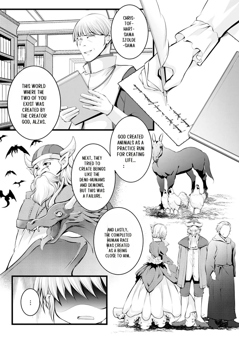 Yuusha no Debanneekara!! ~Isekai Tensei Surukedo Ore wa Wakiyaku to Iwaremashita~ Chapter 4 - page 5