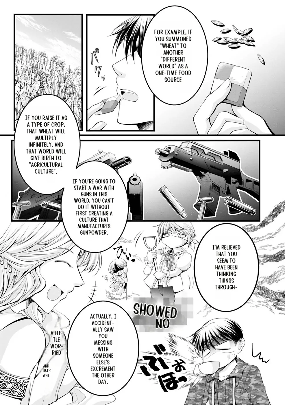 Yuusha no Debanneekara!! ~Isekai Tensei Surukedo Ore wa Wakiyaku to Iwaremashita~ Chapter 3 - page 8
