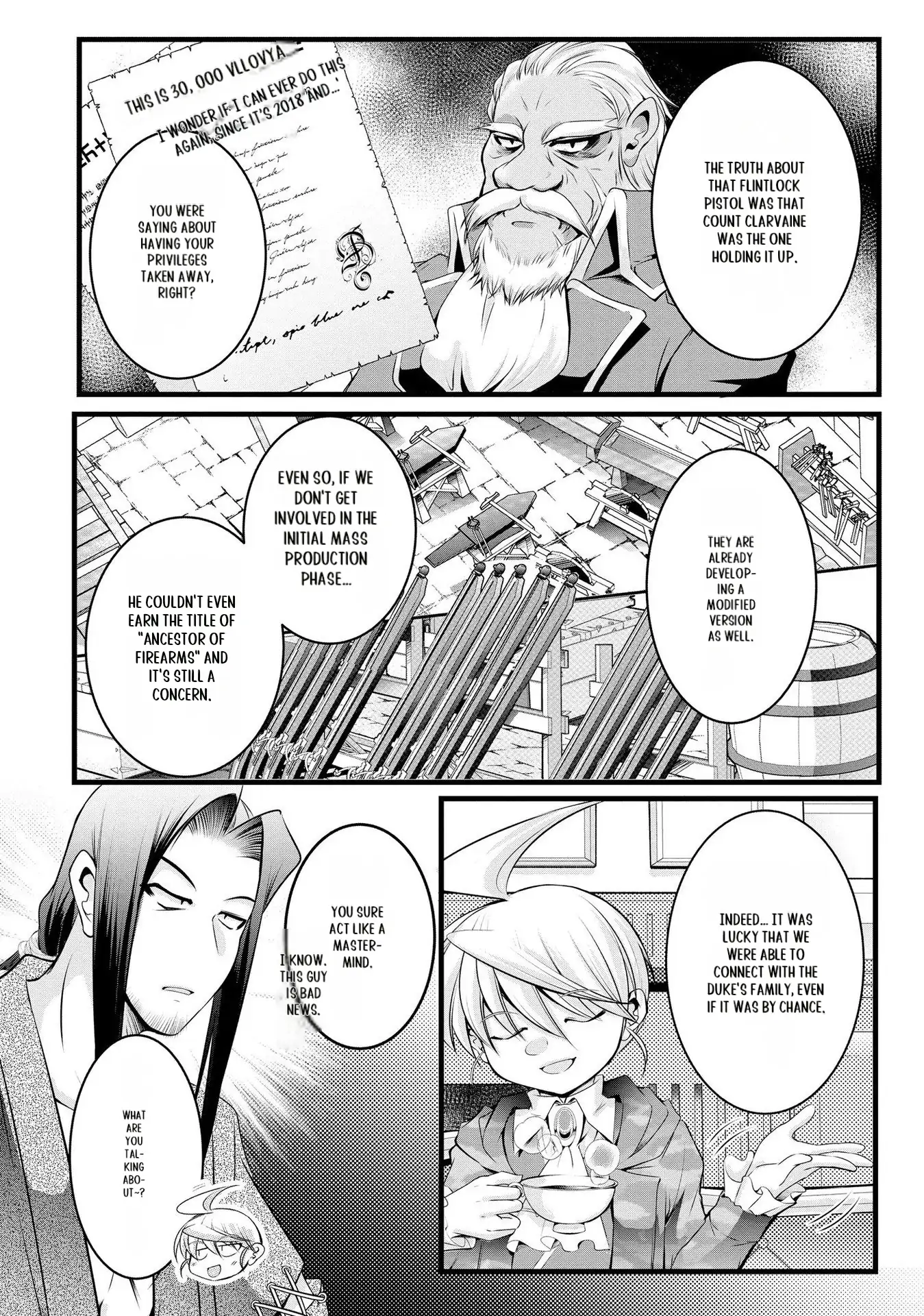 Yuusha no Debanneekara!! ~Isekai Tensei Surukedo Ore wa Wakiyaku to Iwaremashita~ Chapter 27 - page 5