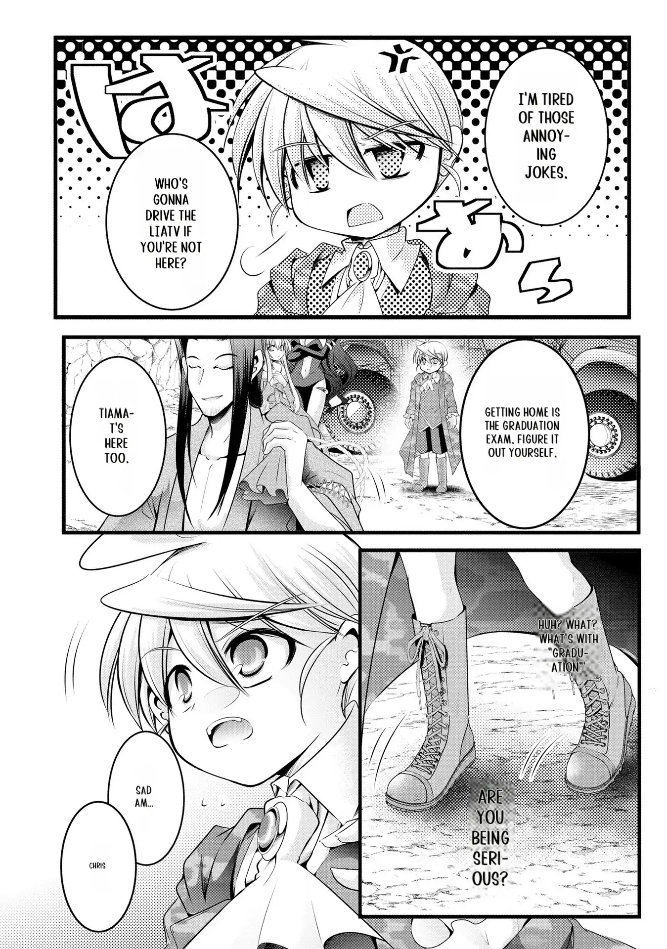 Yuusha no Debanneekara!! ~Isekai Tensei Surukedo Ore wa Wakiyaku to Iwaremashita~ Chapter 26 - page 9