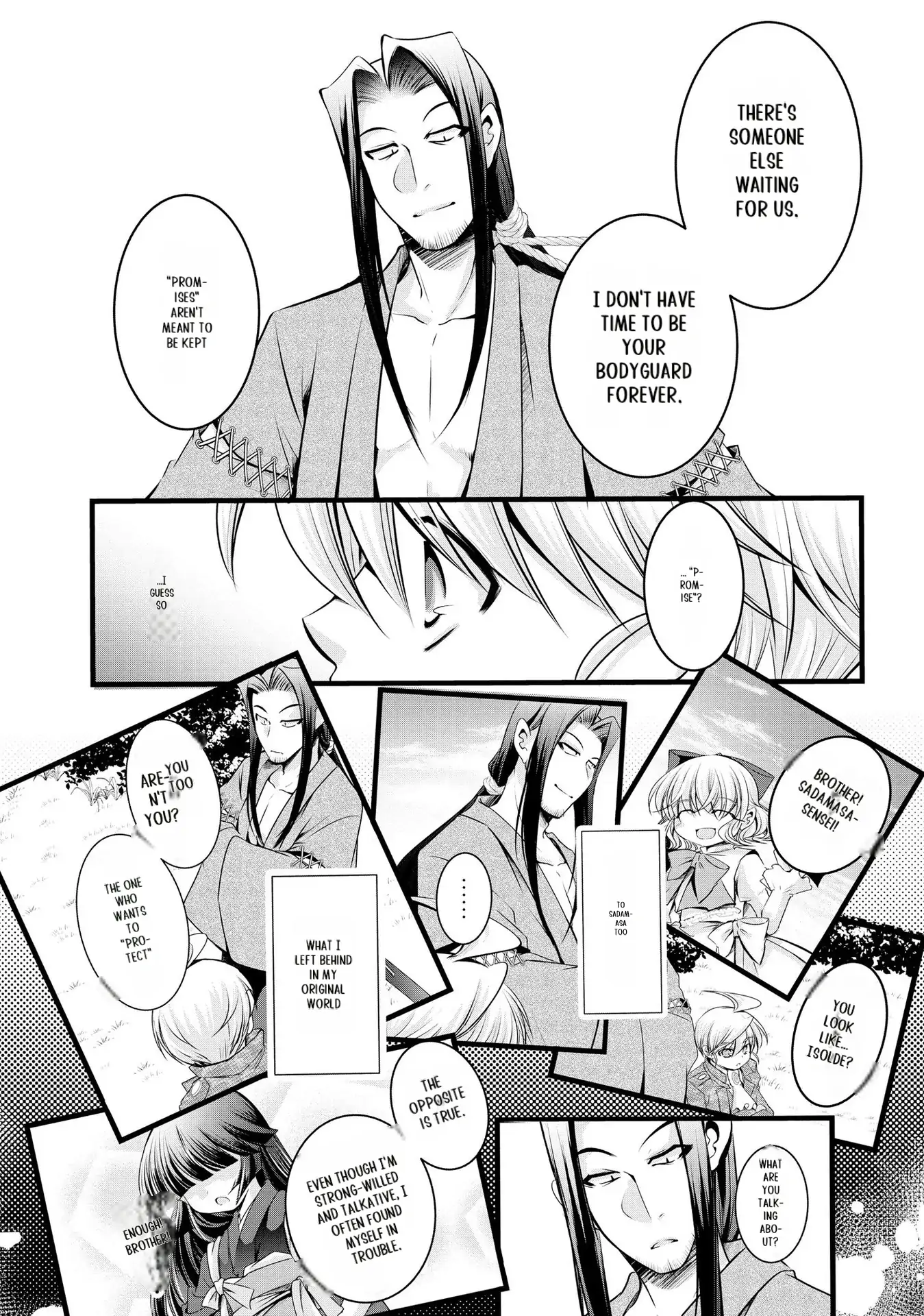 Yuusha no Debanneekara!! ~Isekai Tensei Surukedo Ore wa Wakiyaku to Iwaremashita~ Chapter 26 - page 10